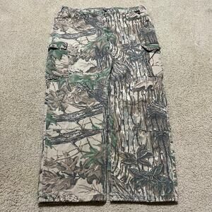 Vintage Walls Made in USA Camouflage Hunting Pants 38Wx30L